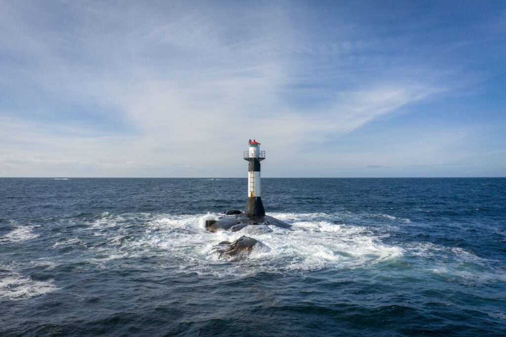 Phare Finistère Nord