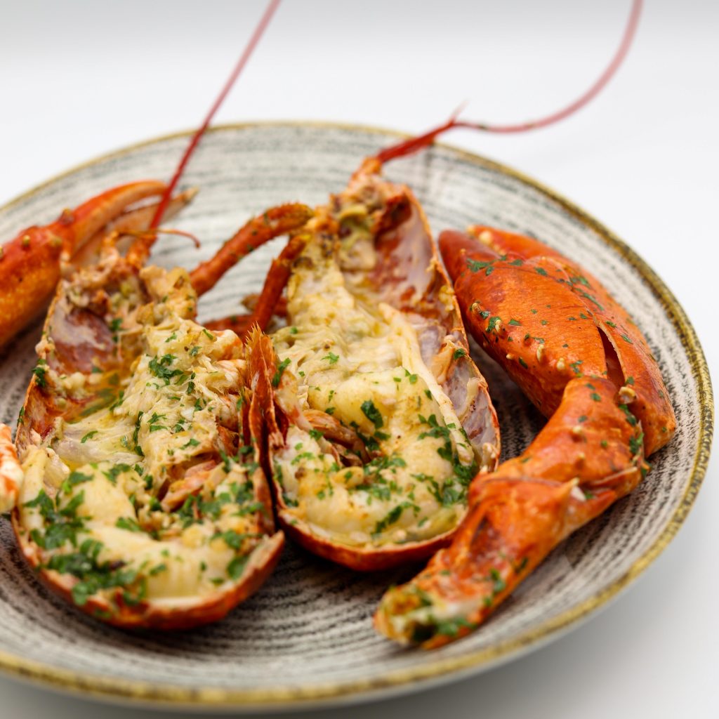 Situé sur le port de l’Aber Wrac’h à Landéda, Le Vioben propose une cuisine marine plus raffinée, fondée sur les produits locaux, la saisonnalité et les arrivages. L’établissement indique travailler avec les pêcheurs, maraîchers et producteurs de la région, en privilégiant les circuits courts.

Sa carte fait notamment la part belle aux huîtres, poissons, coquillages, crustacés et plateaux de fruits de mer. Les propositions changent selon la pêche et la disponibilité des produits, ce qui signifie que certains plats peuvent ne pas être servis chaque jour.

Son emplacement face au port en fait une adresse intéressante après une promenade sur les quais ou une excursion dans l’archipel. Le Vioben convient particulièrement à un dîner en couple, à une occasion particulière ou à ceux qui souhaitent prendre le temps d’un repas complet.

À choisir pour : les plateaux de fruits de mer, les poissons locaux et un dîner plus gastronomique au port.