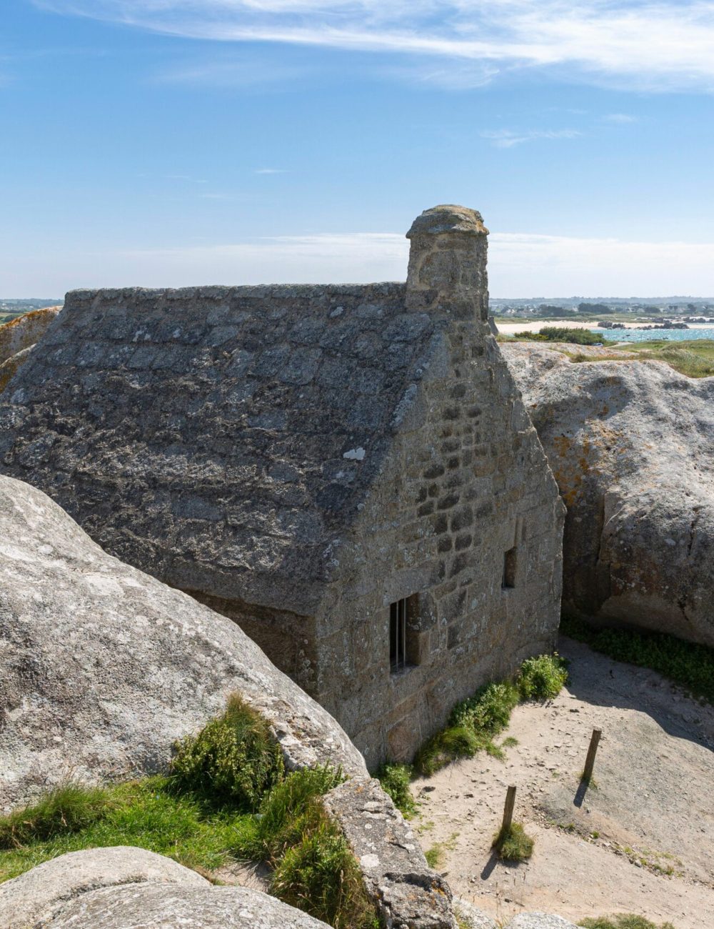 Meneham Finistère Nord